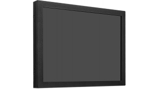 12’’ Встраиваемый промышленный резистивный сенсорный монитор Open Frame, KT-серия