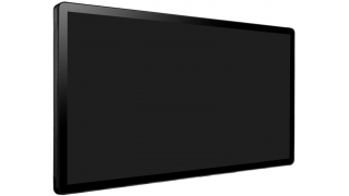 22'' (21,5) Встраиваемый проекционно-ёмкостный панельный компьютер (моноблок), мультитач до 10 касаний, HDMI