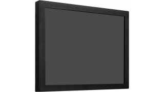 12’’ Встраиваемый промышленный акустический сенсорный монитор Open Frame,1 касание, DVI, HDMI, KT-серия