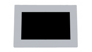 22’’ Встраиваемый антивандальный акустический сенсорный монитор Easy Mount, 1 касание, RS232, EM-серия