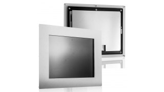 17’’ Встраиваемый антивандальный инфракрасный сенсорный монитор Easy Mount, 1 касание, HDMI, EM-серия