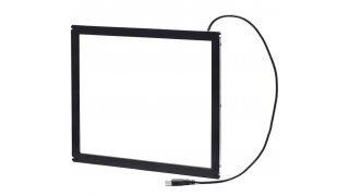 12" Сенсорный инфракрасный экран с антивандальным стеклом, E-серия, USB