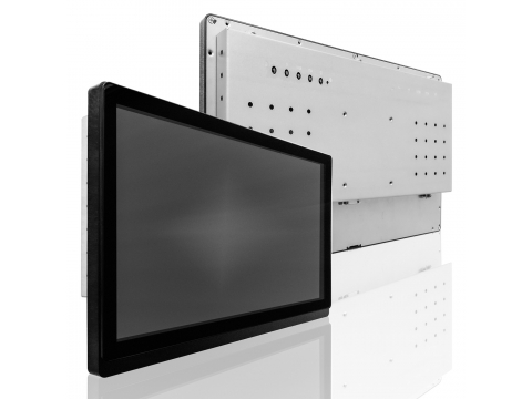 14’’ Встраиваемый промышленный проекционно-емкостный сенсорный монитор Open Frame, до 10 касаний, HDMI, PureFlat-серия 14’’ Встраиваемый промышленный проекционно-емкостный сенсорный монитор Open Frame, до 10 касаний, HDMI, PureFlat-серия