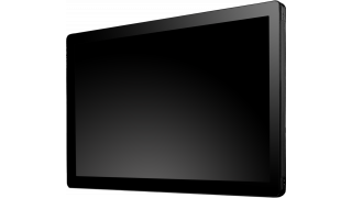 19’’ Встраиваемый промышленный проекционно-ёмкостный сенсорный монитор Open Frame, широкоформатный, до 10 касаний, PureFlat-серия