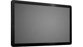 27’’ Встраиваемый промышленный проекционно-емкостный сенсорный монитор Open Frame, до 10 касаний, HDMI, DVI, PureFlat-серия