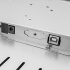  27’’ Встраиваемый промышленный проекционно-емкостный сенсорный монитор Open Frame, до 10 касаний, HDMI, DVI, PureFlat-серия