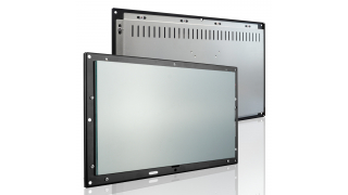 22"(21,5) Встраиваемый промышленный монитор Open Frame в защищенном корпусе, NT-серия