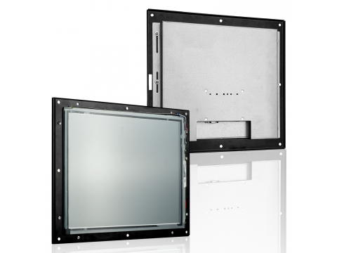 15’’ Встраиваемый антивандальный акустический сенсорный монитор Open Frame с внешним блоком питания,1 касание, USB, HDMI, TG-серия