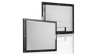 15’’ Встраиваемый промышленный резистивный сенсорный монитор Open Frame, 1 касание, USB, HDMI, TG-серия