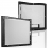  15’’ Встраиваемый промышленный резистивный сенсорный монитор Open Frame, 1 касание, USB, HDMI, TG-серия
