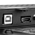  8’’ Встраиваемый промышленный проекционно-емкостный сенсорный монитор Open Frame, мультитач до 10 касаний, DVI, HDMI, KT-серия