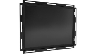 15’’ Сверхъяркий промышленный монитор Open Frame с антибликовым покрытием, NT-серия