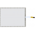  15" Сенсорный резистивный экран W4R (5-проводной), комплект c контроллером USB W5R