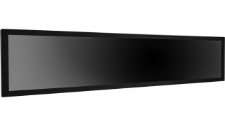16,4" Встраиваемый промышленный вытянутый (полосковый) дисплей со встроенным медиаплеером, DS-серия