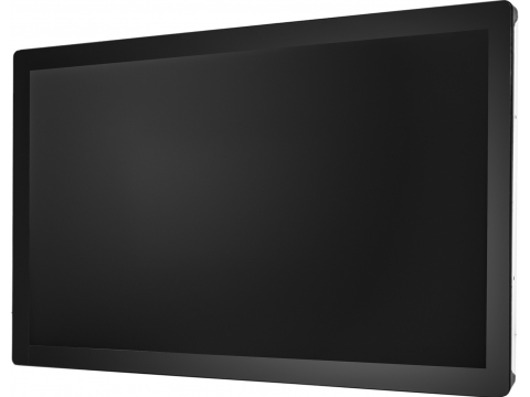 22"(21,5) Встраиваемый промышленный проекционно-емкостный сенсорный монитор Open Frame, до 10 касаний, HDMI, PureFlat-серия