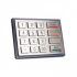  Клавиатура цифровая криптованная Pinpad SZZT ZT588Ca (RS232)
