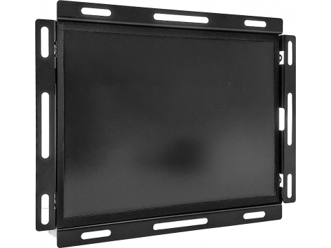 10,4" Сверхъяркий промышленный монитор Open Frame с антибликовым покрытием, NT-серия