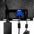  10,4" Сверхъяркий промышленный монитор Open Frame с антибликовым покрытием, NT-серия