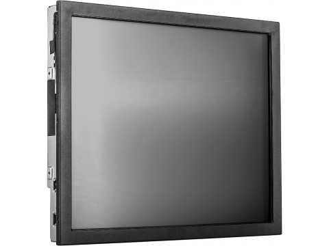 17’’ Встраиваемый промышленный инфракрасный сенсорный монитор Open Frame, 1 касание, EL-серия