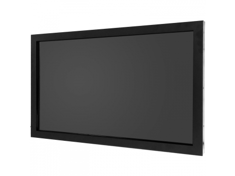 24'' (23,6) Встраиваемый промышленный инфракрасный сенсорный монитор Open Frame, 1 касание, KT-серия