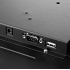  22'' (21,5) Встраиваемый промышленный акустический сенсорный монитор Open Frame (аналог ELO), 1 касание, DVI, EL-серия