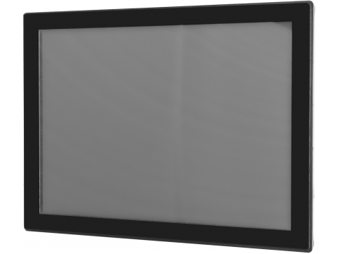 15’’ Встраиваемый промышленный проекционно-емкостный сенсорный монитор Open Frame, до 10 касаний, PureFlat-серия