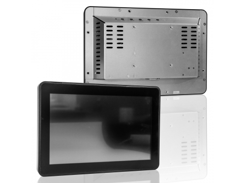 10,1’’ Встраиваемый промышленный проекционно-емкостный сенсорный монитор Open Frame, до 10 касаний,Type C, PureFlat-серия 10,1’’ Встраиваемый промышленный проекционно-емкостный сенсорный монитор Open Frame, до 10 касаний,Type C, PureFlat-серия