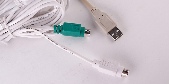 Функциональные возможности интерфейсов PS/2 и USB: совместимость на уровне BIOS, поддержка жестов и макросов