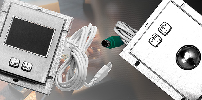 Сравнение интерфейсов PS/2 и USB: критерии выбора для промышленного оборудования